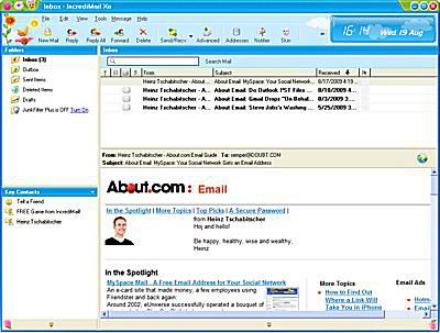 free email sender software